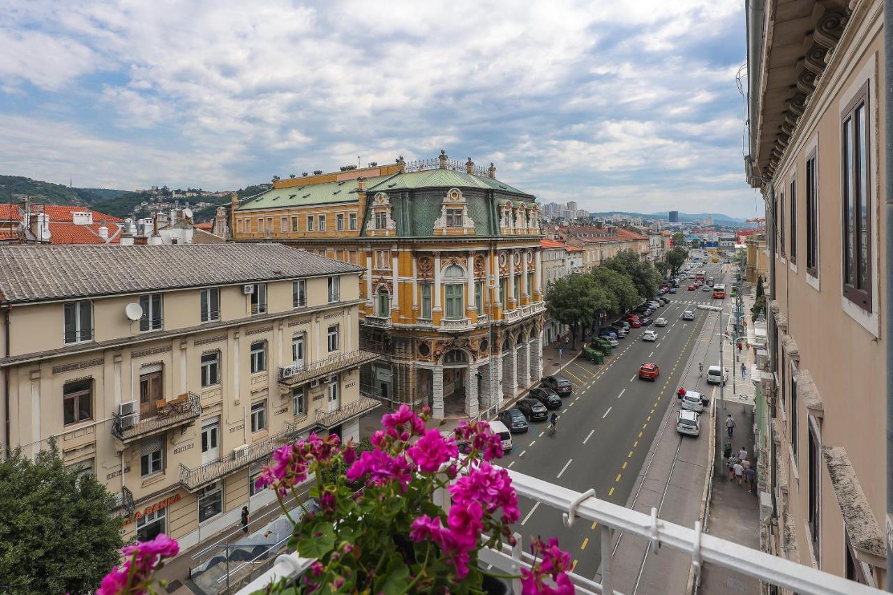 Market Inn - Zajc Риека Экстерьер фото